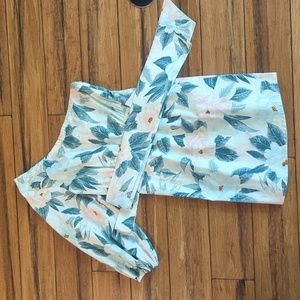 billabong one shoulder dress Billabong | Dresses | Billabong One Shoulder Maxi Dress Womens Xs In Honey  Gold Sash Not Included